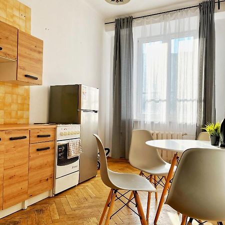 Nice Room In City Centre Краков Экстерьер фото