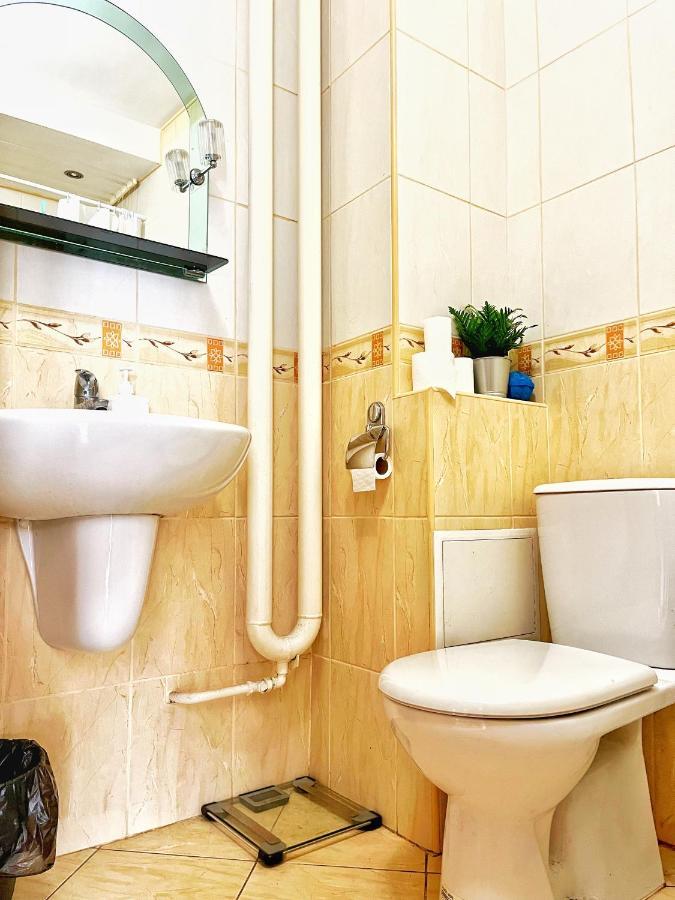 Nice Room In City Centre Краков Экстерьер фото