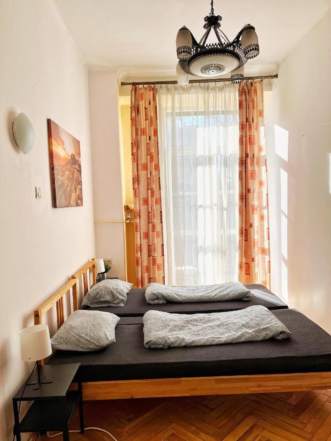 Nice Room In City Centre Краков Экстерьер фото